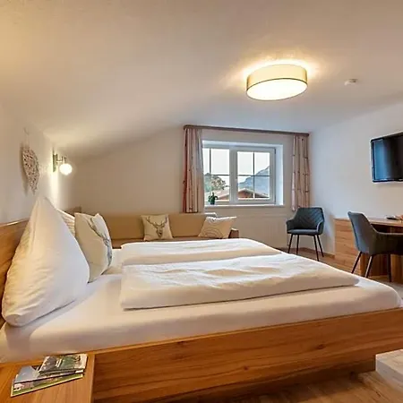 Alpenhof Waengle 3* Höfen
