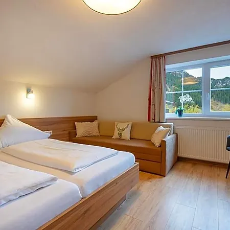 فندق Alpenhof Waengle