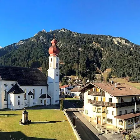 Alpenhof Waengle فندق Höfen