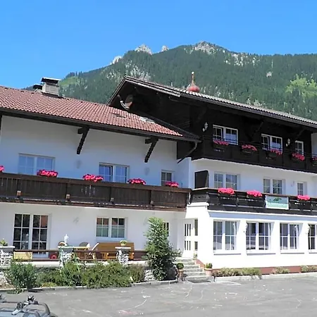 Alpenhof Waengle Höfen