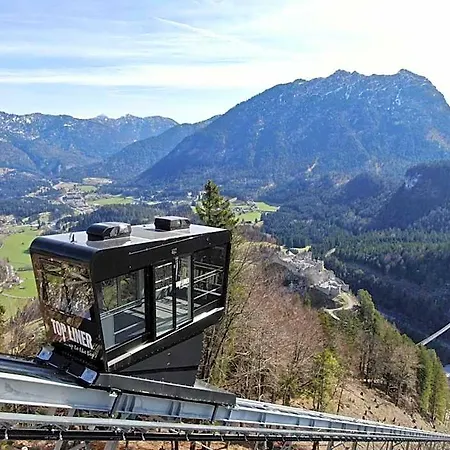 Alpenhof Waengle فندق