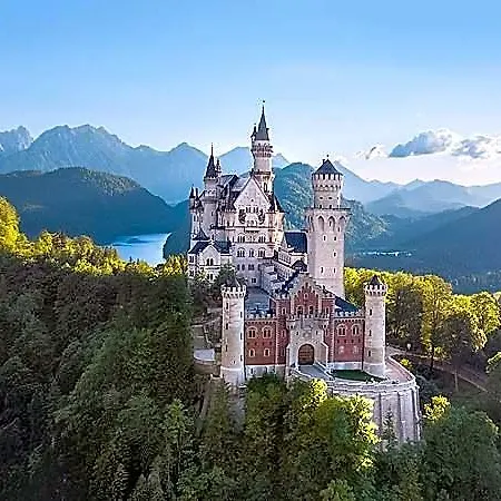 Alpenhof Waengle فندق