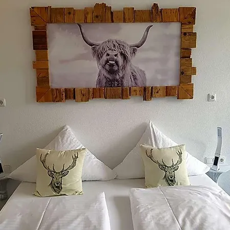 فندق Alpenhof Waengle