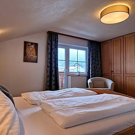 Alpenhof Waengle فندق Höfen